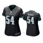 Camiseta NFL Game Mujer Philadelphia Eagles Shaun Bradley Negro