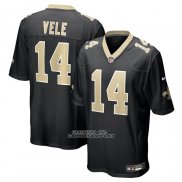 Camiseta NFL Game New Orleans Saints Devaughn Vele Negro