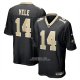 Camiseta NFL Game New Orleans Saints Devaughn Vele Negro