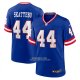 Camiseta NFL Game New York Giants Cam Skattebo Alterno 2 Legacy Royal