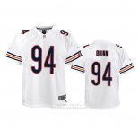 Camiseta NFL Game Nino Robert Quinn Chicago Bears Blanco