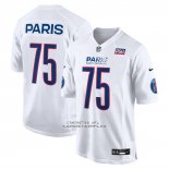Camiseta NFL Game Paris Saint Germain 2025 Futbol X Nfl Blanco