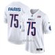 Camiseta NFL Game Paris Saint Germain 2025 Futbol X Nfl Blanco