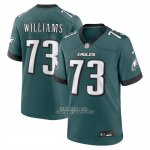 Camiseta NFL Game Philadelphia Eagles Cameron Williams Verde