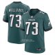 Camiseta NFL Game Philadelphia Eagles Cameron Williams Verde