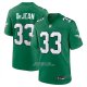 Camiseta NFL Game Philadelphia Eagles Cooper DeJean Alterno Verde