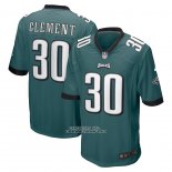 Camiseta NFL Game Philadelphia Eagles Corey Clement Verde