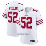 Camiseta NFL Game San Francisco 49ers Patrick Willis Retired Blanco