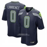 Camiseta NFL Game Seattle Seahawks DeMarcus Lawrence Azul
