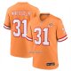 Camiseta NFL Game Tampa Bay Buccaneers Antoine Winfield Jr 50th Season Naranja