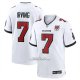 Camiseta NFL Game Tampa Bay Buccaneers Bucky Irving 50th Anniversary Blanco