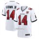 Camiseta NFL Game Tampa Bay Buccaneers Chris Godwin Jr 50th Anniversary Blanco