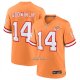 Camiseta NFL Game Tampa Bay Buccaneers Chris Godwin Jr 50th Season Naranja