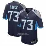 Camiseta NFL Game Tennessee Titans Blake Hance Azul