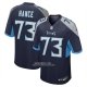 Camiseta NFL Game Tennessee Titans Blake Hance Azul