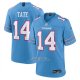 Camiseta NFL Game Tennessee Titans Carnell Tate 2026 Azul