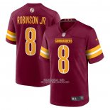 Camiseta NFL Game Washington Commanders Brian Robinson Rojo