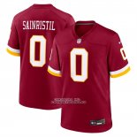 Camiseta NFL Game Washington Commanders Mike Sainristil Rojo