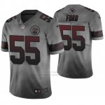 Camiseta NFL Kansas City Chiefs Dee Ford Ciudad Gris