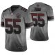 Camiseta NFL Kansas City Chiefs Dee Ford Ciudad Gris