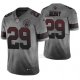 Camiseta NFL Kansas City Chiefs Eric Berry Ciudad Gris