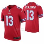 Camiseta NFL Legend Hombre Buffalo Bills Kelvin Benjamin Rojo Color Rush