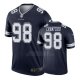 Camiseta NFL Legend Hombre Dallas Cowboys Tyrone Crawford Azul
