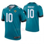 Camiseta NFL Legend Hombre Jacksonville Jaguars Donte Moncrief Verde Color Rush