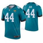 Camiseta NFL Legend Hombre Jacksonville Jaguars Myles Jack Verde Color Rush