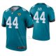 Camiseta NFL Legend Hombre Jacksonville Jaguars Myles Jack Verde Color Rush