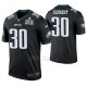 Camiseta NFL Legend Hombre Philadelphia Eagles Corey Clement Negro Super Bowl Lii Champions Color Rush