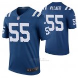 Camiseta NFL Legend Indianapolis Colts Anthony Walker Color Rush Azul