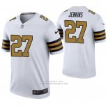 Camiseta NFL Legend New Orleans Saints Malcolm Jenkins Blanco Color Rush