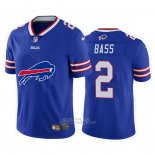Camiseta NFL Limited Buffalo Bills Bass Big Logo Azul