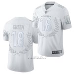 Camiseta NFL Limited Cincinnati Bengals A.j. Green MVP Blanco