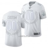 Camiseta NFL Limited Cincinnati Bengals Personalizada MVP Blanco