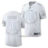 Camiseta NFL Limited Cincinnati Bengals Personalizada MVP Blanco