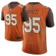 Camiseta NFL Limited Cleveland Marrons Myles Garrett Ciudad Edition Marron