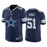 Camiseta NFL Limited Dallas Cowboys Anae Big Logo Azul