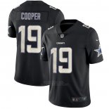 Camiseta NFL Limited Dallas Cowboys Cooper Black Impact