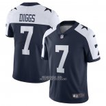 Camiseta NFL Limited Dallas Cowboys Trevon Diggs Alterno Vapor Azul