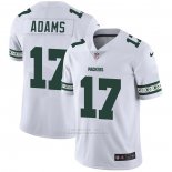 Camiseta NFL Limited Green Bay Packers Adams Team Logo Fashion Blanco