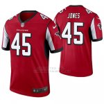 Camiseta NFL Limited Hombre Atlanta Falcons Deion Jones Rojo Legend