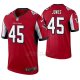 Camiseta NFL Limited Hombre Atlanta Falcons Deion Jones Rojo Legend