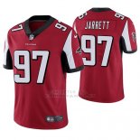 Camiseta NFL Limited Hombre Atlanta Falcons Grady Jarrett Rojo Vapor Untouchable