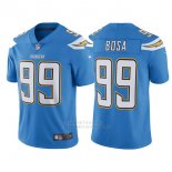Camiseta NFL Limited Hombre Los Angeles Chargers 99 Joey Bosa Powder Azul Vapor Untouchable