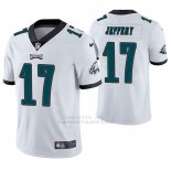 Camiseta NFL Limited Hombre Philadelphia Eagles Alshon Jeffery Blanco Vapor Untouchable