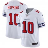 Camiseta NFL Limited Houston Texans Hopkins Team Logo Fashion Blanco