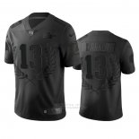 Camiseta NFL Limited Los Angeles Rams Warner MVP Negro