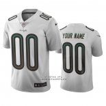 Camiseta NFL Los Angeles Chargers Personalizada Blanco2